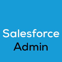 salesforce admin