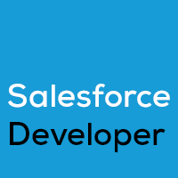 salesforce developer
