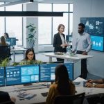 Consulting industry restructuring
