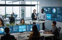 Consulting industry restructuring